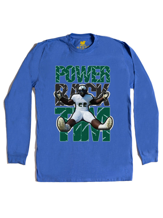 Timothy Burks Long Sleeve