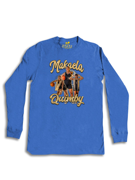 Makaela Quimby Long Sleeve