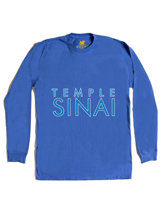 Temple Sinai Long Sleeve