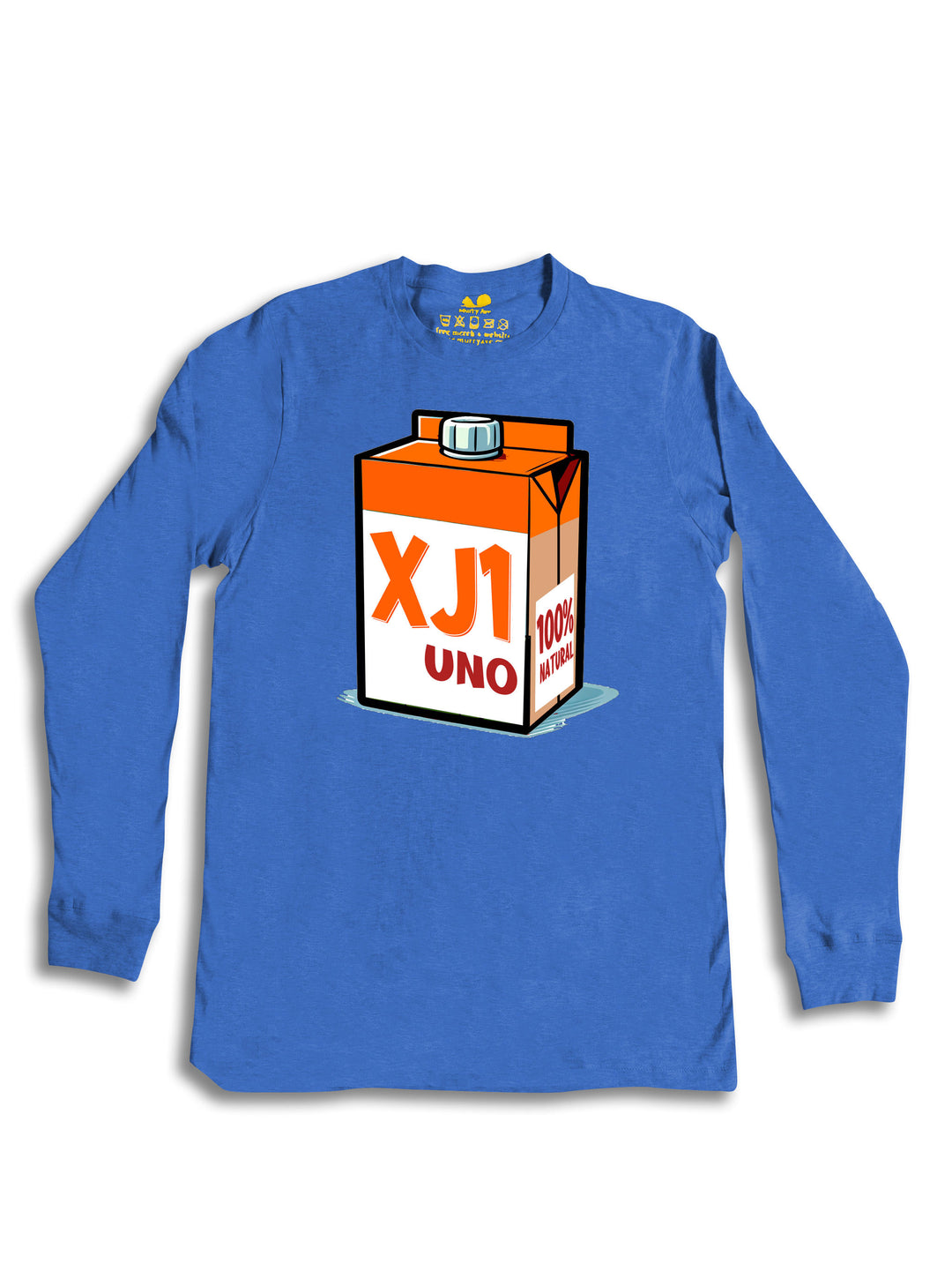 XJ1 Juice Box Long Sleeve