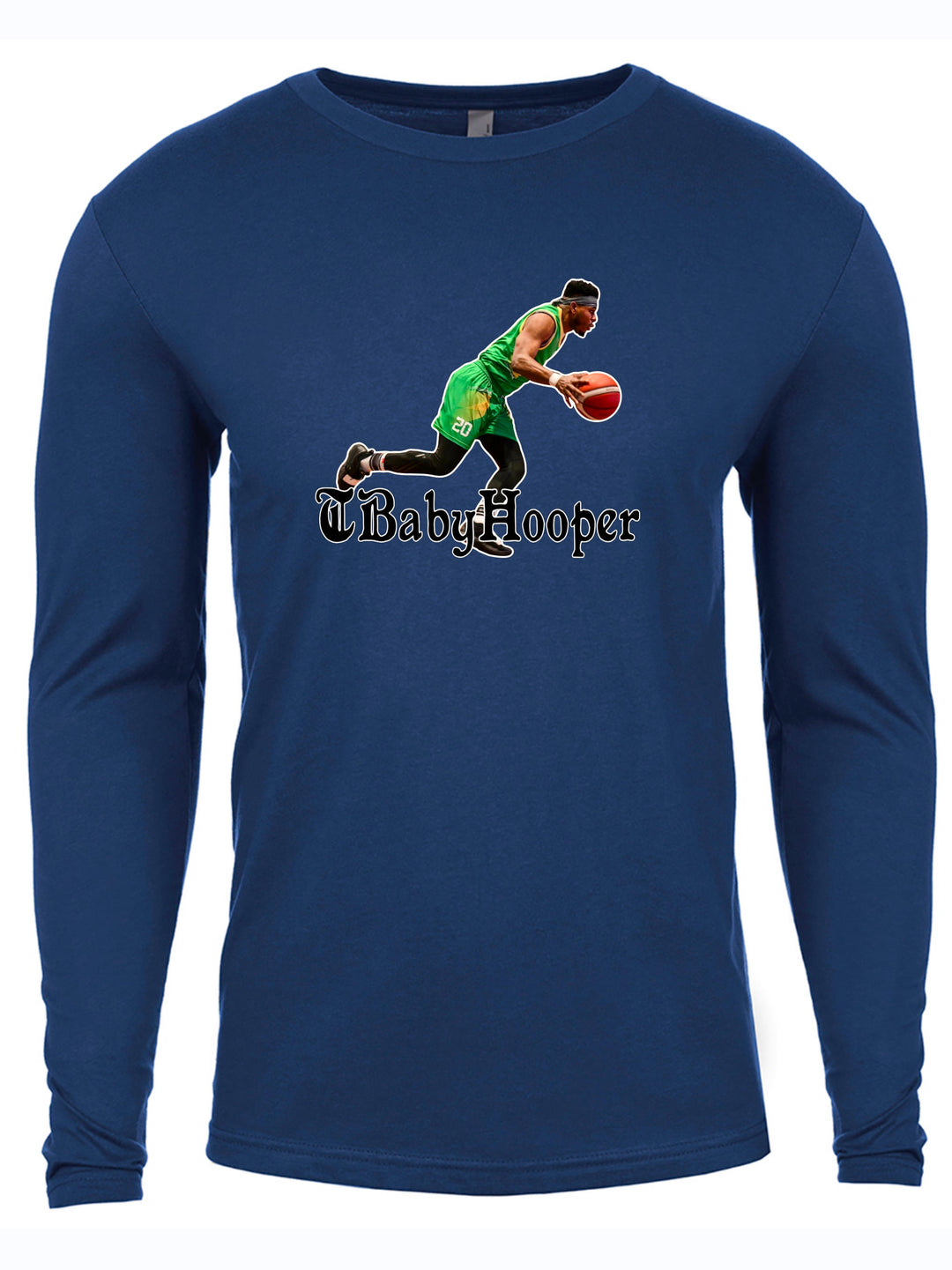 TBabyHooper Long Sleeve