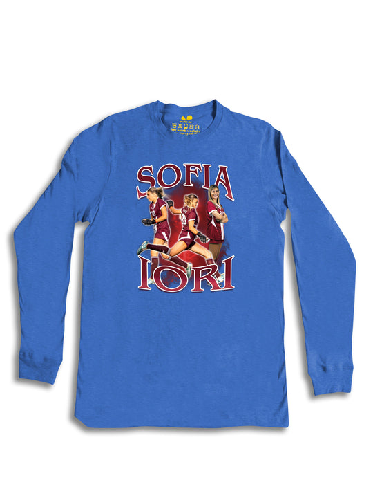 Sofia Iori Initials Long Sleeve