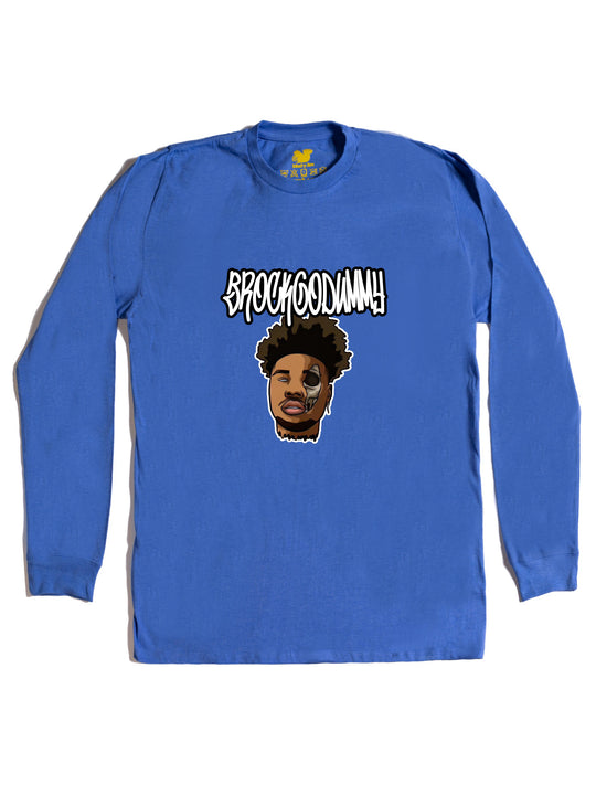 Brock Williams Logo Long Sleeve