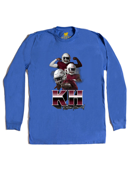Kaleem Howard Long Sleeve