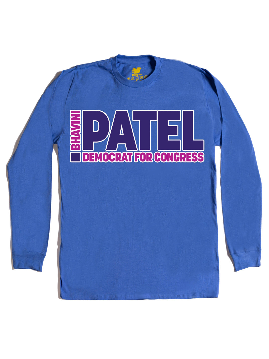 Bhavini Patel Long Sleeve