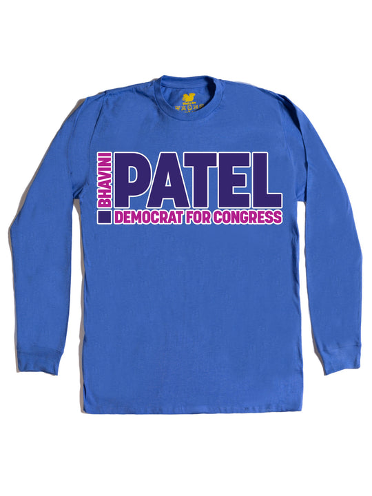 Bhavini Patel Long Sleeve