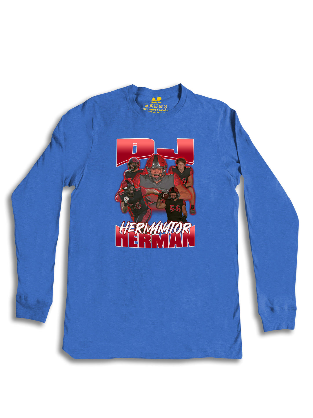 DJ Herman Long Sleeve
