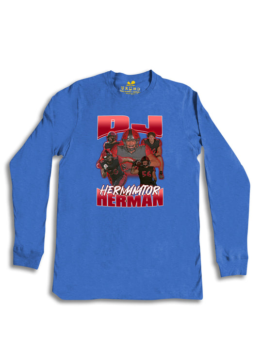 DJ Herman Long Sleeve