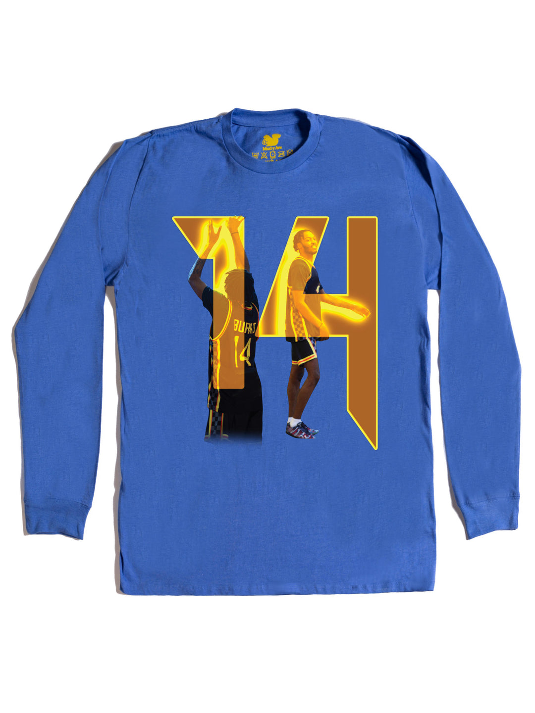 Tristen Burks Long Sleeve