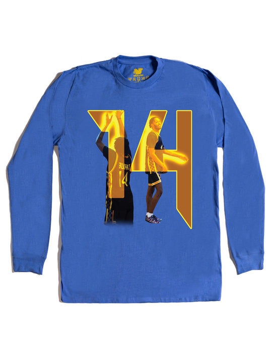 Tristen Burks Long Sleeve