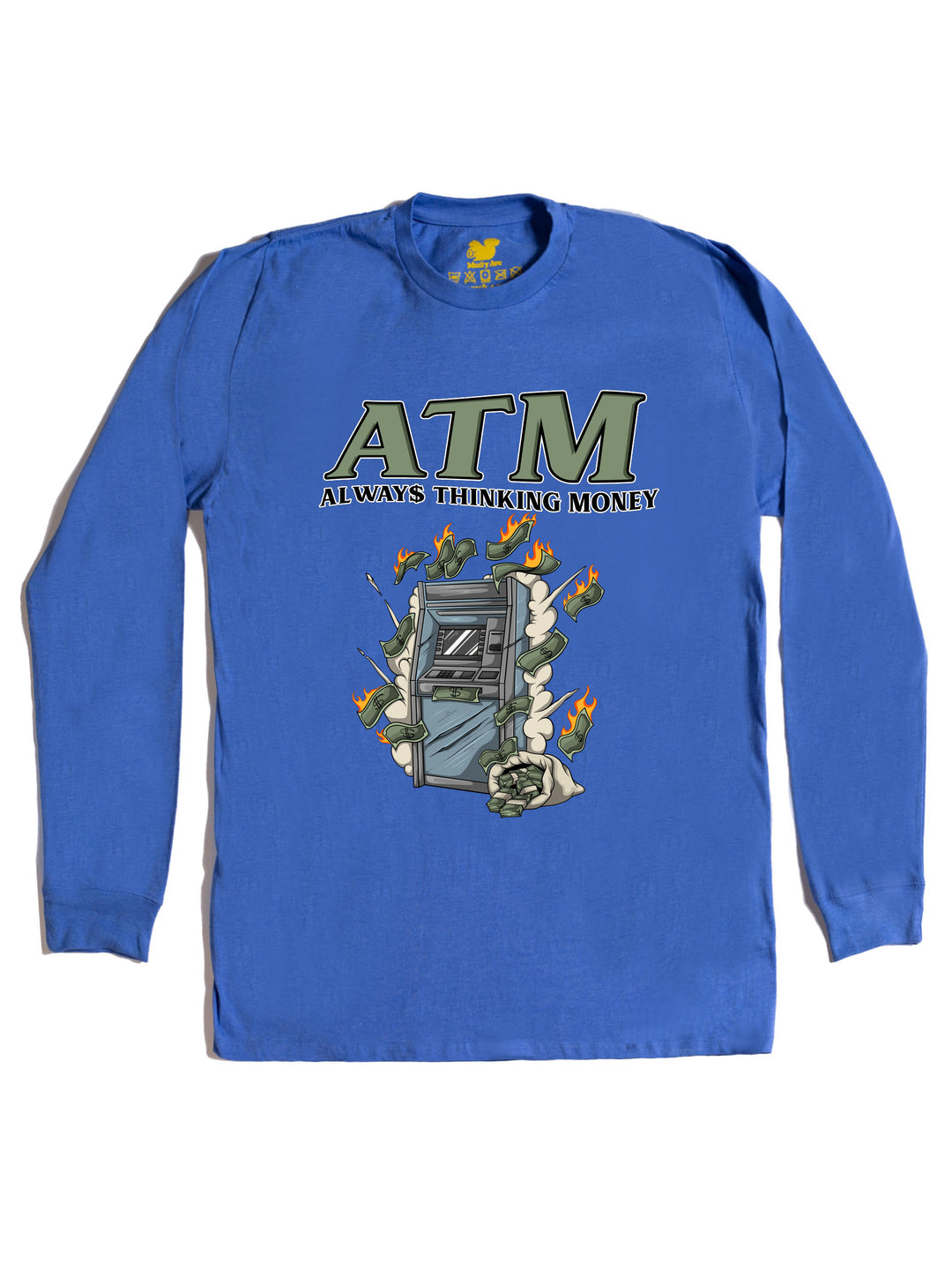 Josh Usery Long Sleeve