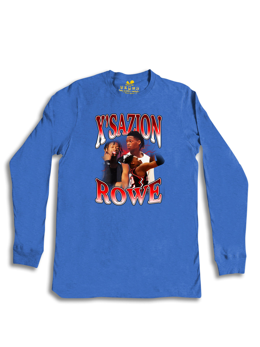 XsaZion Rowe Long Sleeve