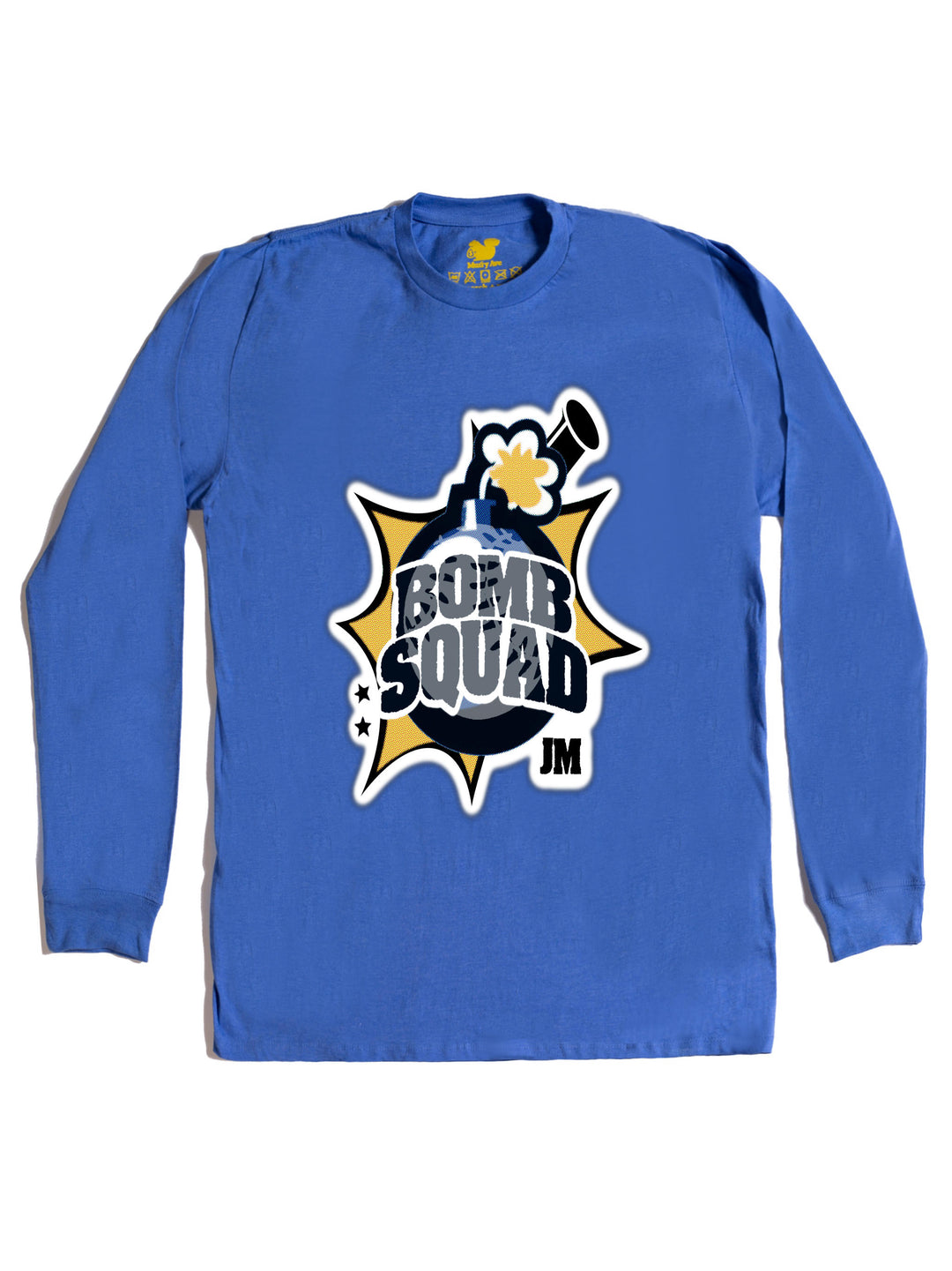 Bomb Squad Long Sleeve