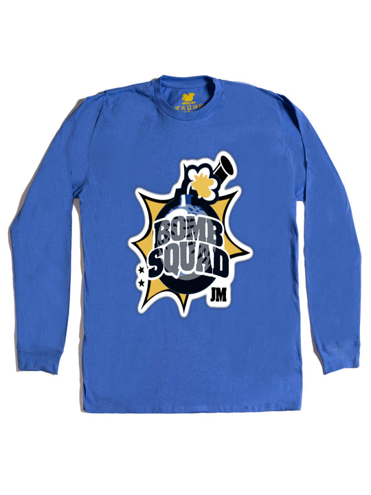 Bomb Squad Long Sleeve