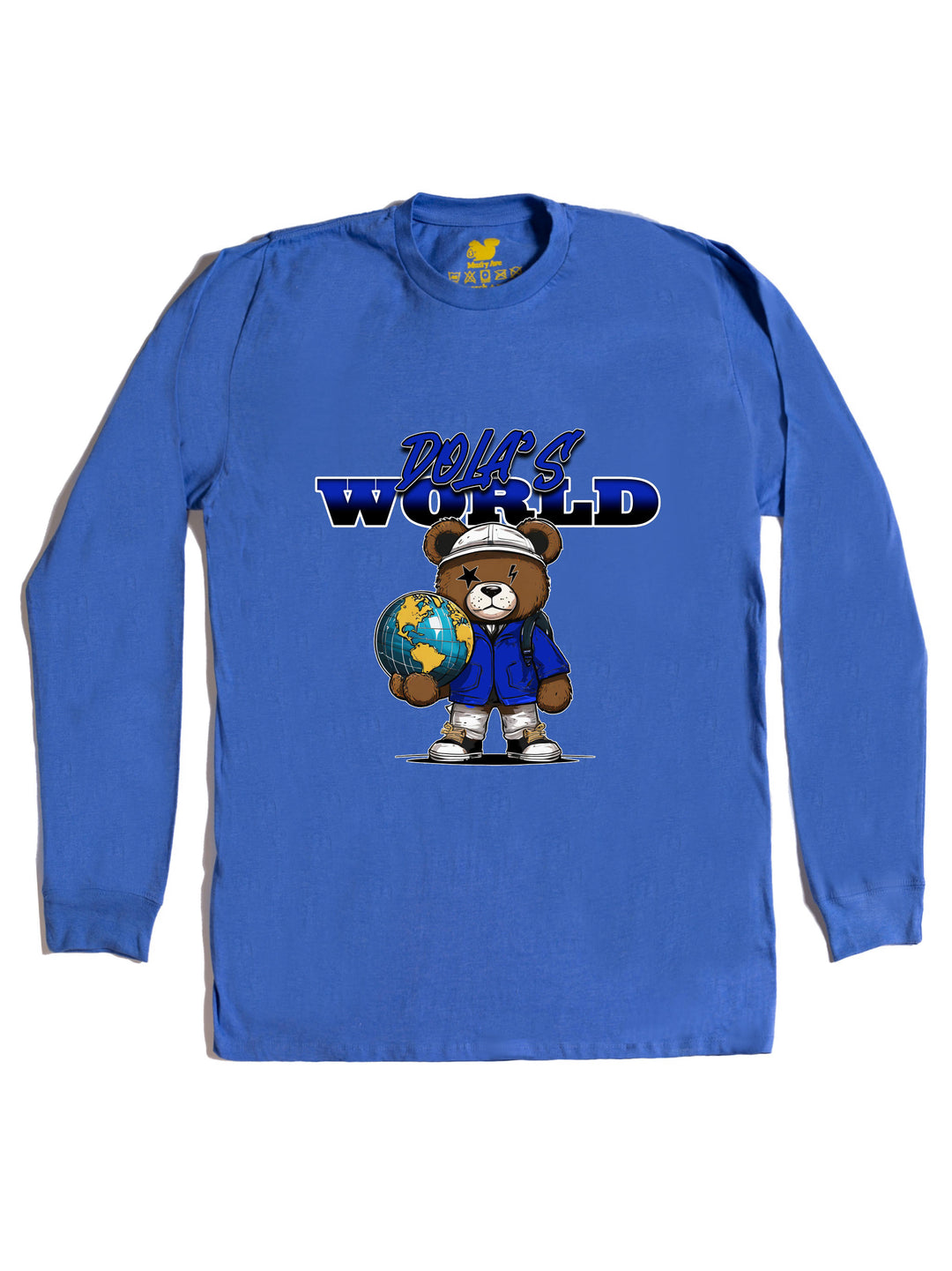 Dolas World Long Sleeve
