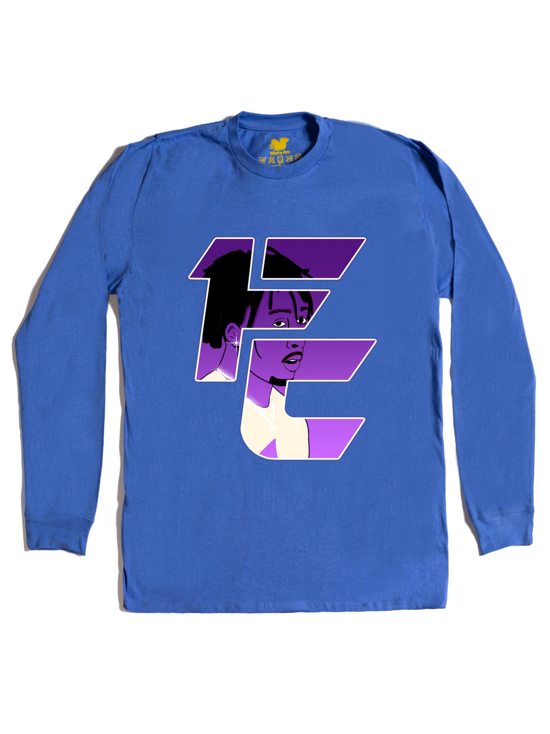 Frankie Collins Letters Long Sleeve