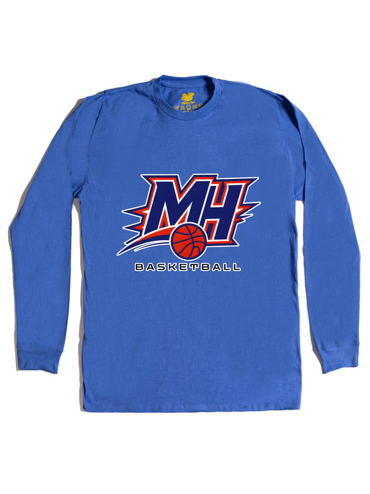 Myesha Huggins Long Sleeve