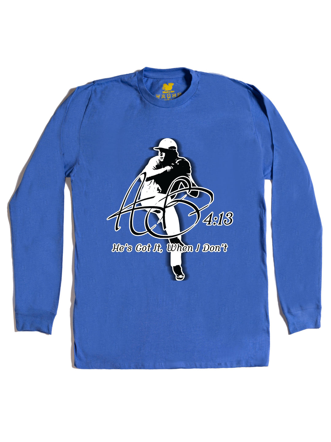 Alex Buchanan Long Sleeve