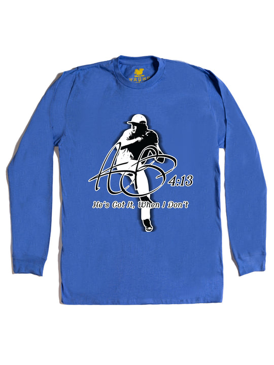 Alex Buchanan Long Sleeve