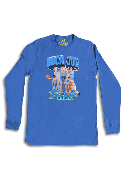 Boca Joe Bulk Long Sleeve