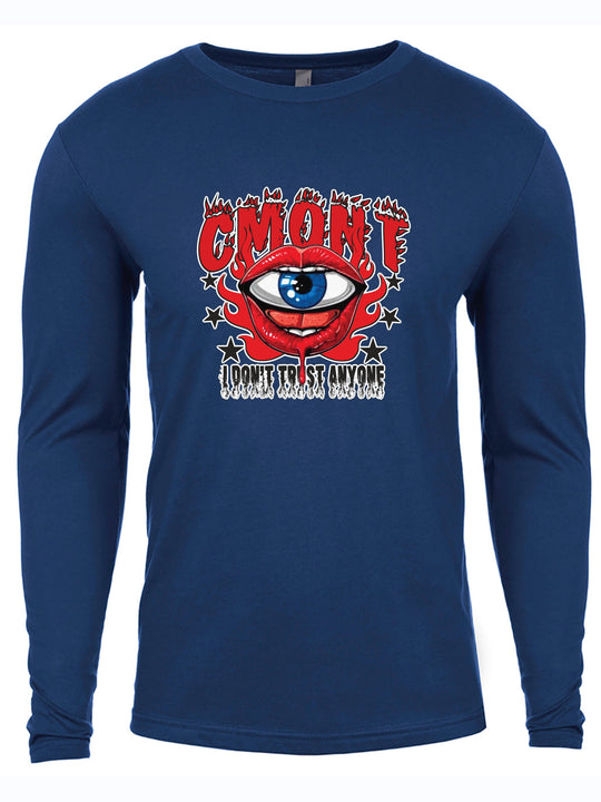 CMONT Long Sleeve