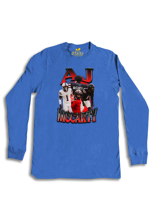 AJ McCarty Collage Long Sleeve
