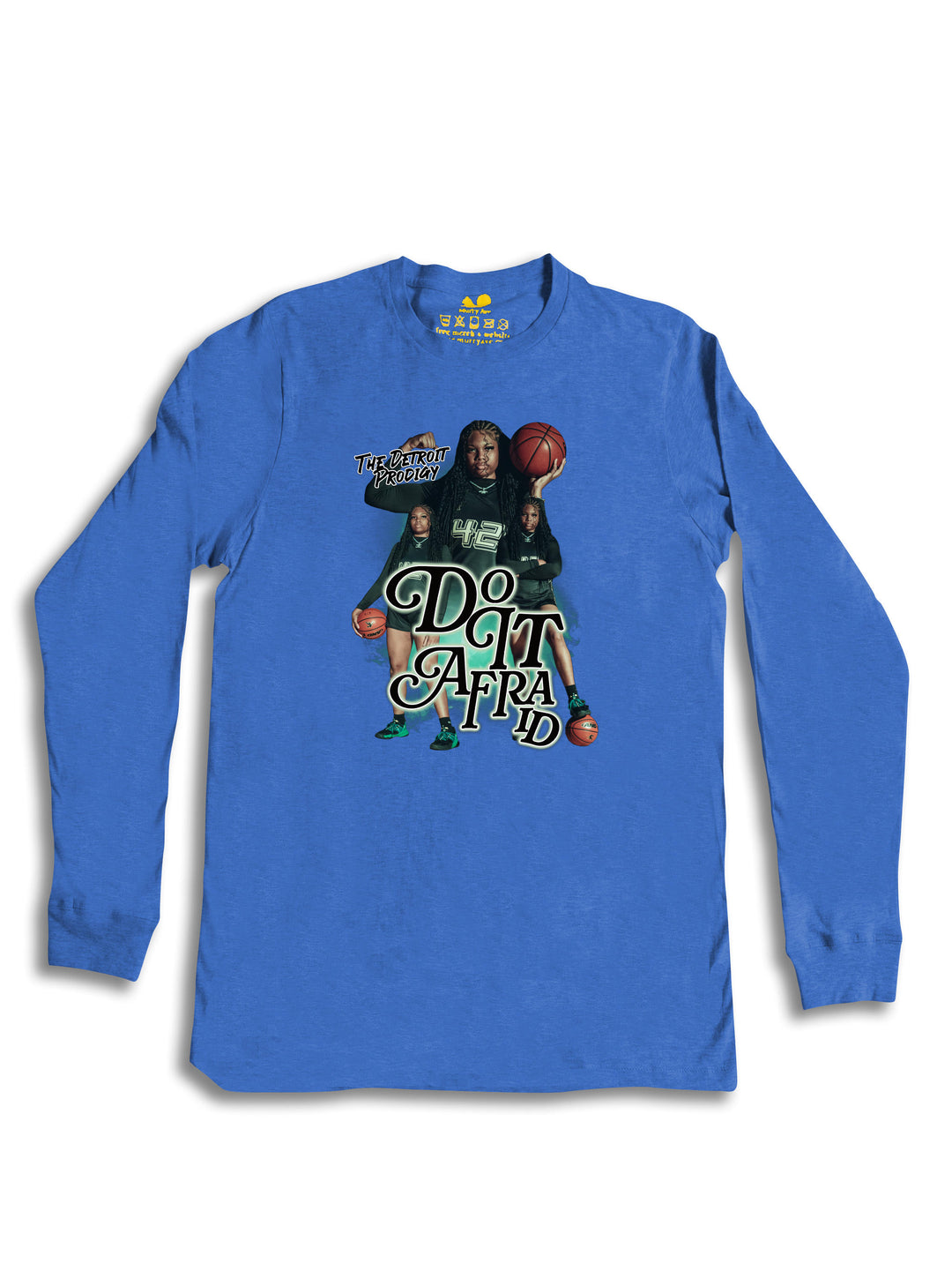 The Detroit Prodigy Long Sleeve