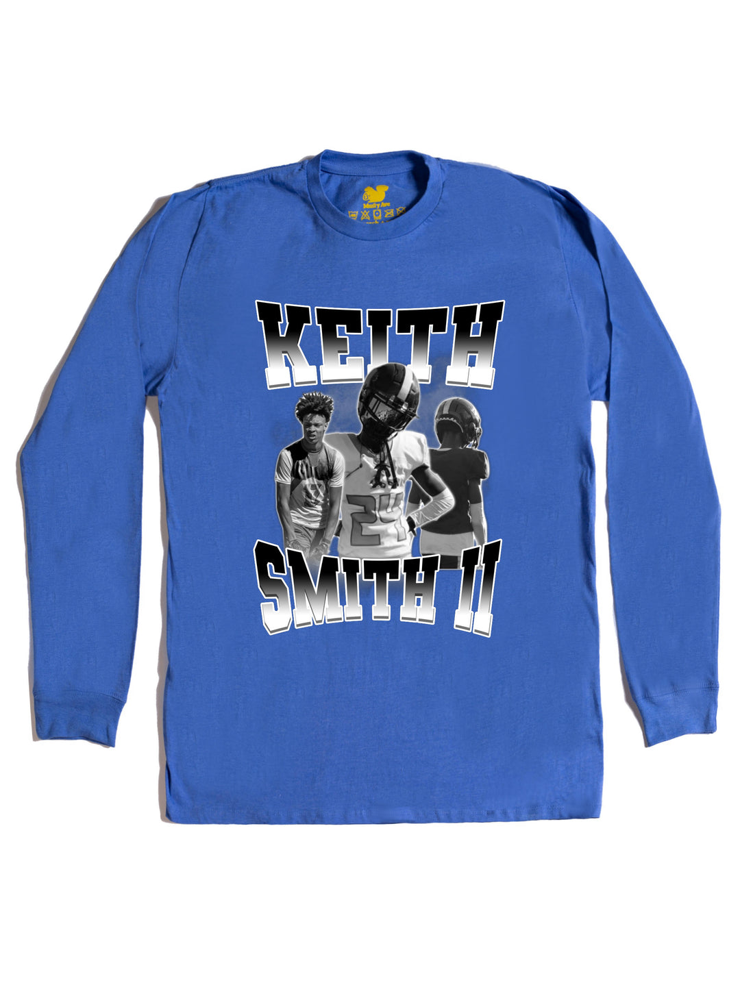 Keith Smith II Sauce Long Sleeve