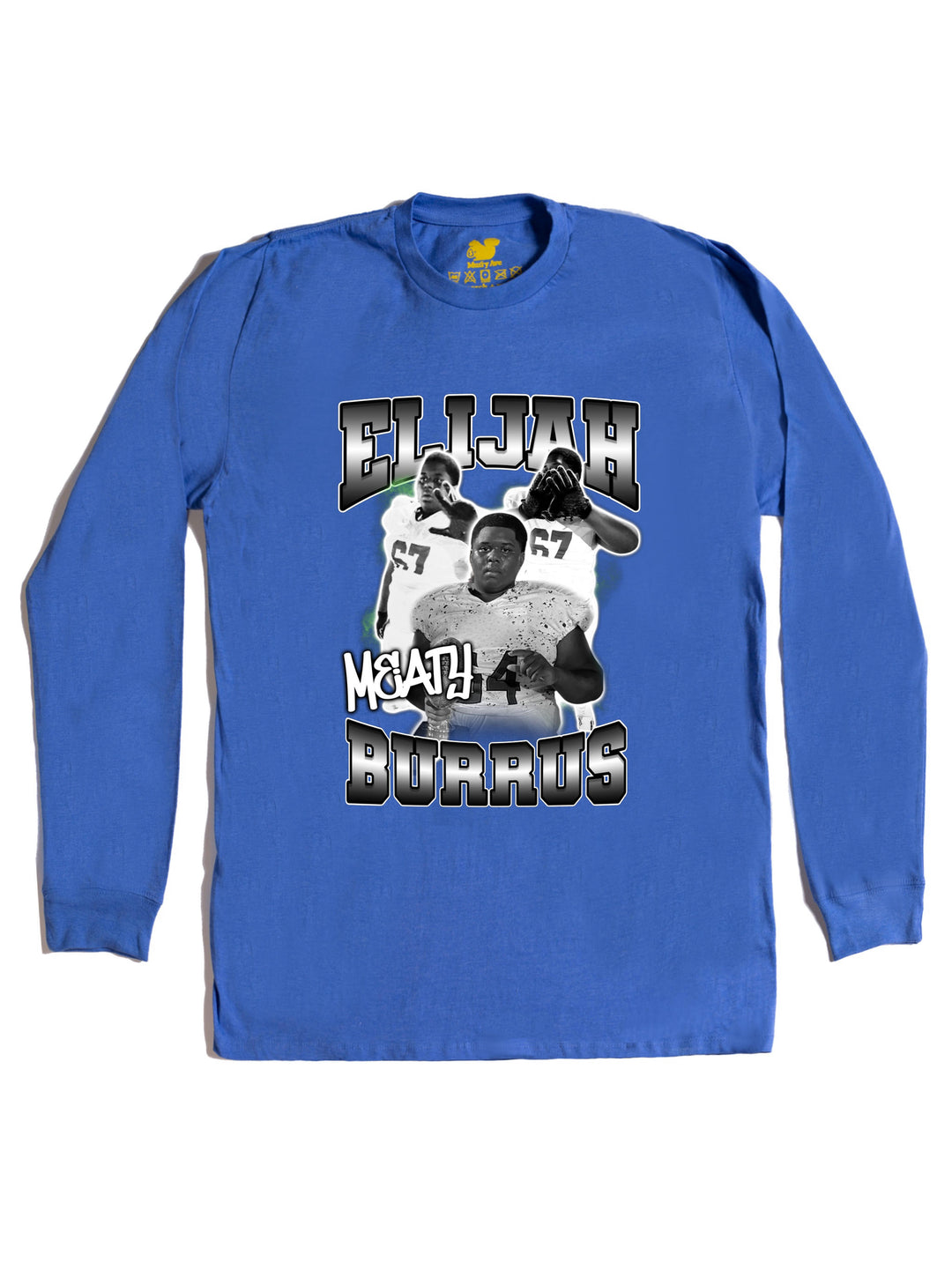 Elijah Burrus Long Sleeve