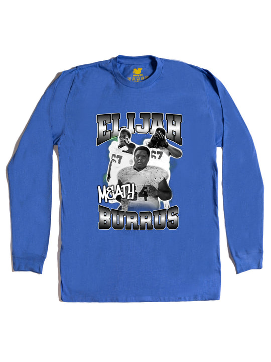 Elijah Burrus Long Sleeve