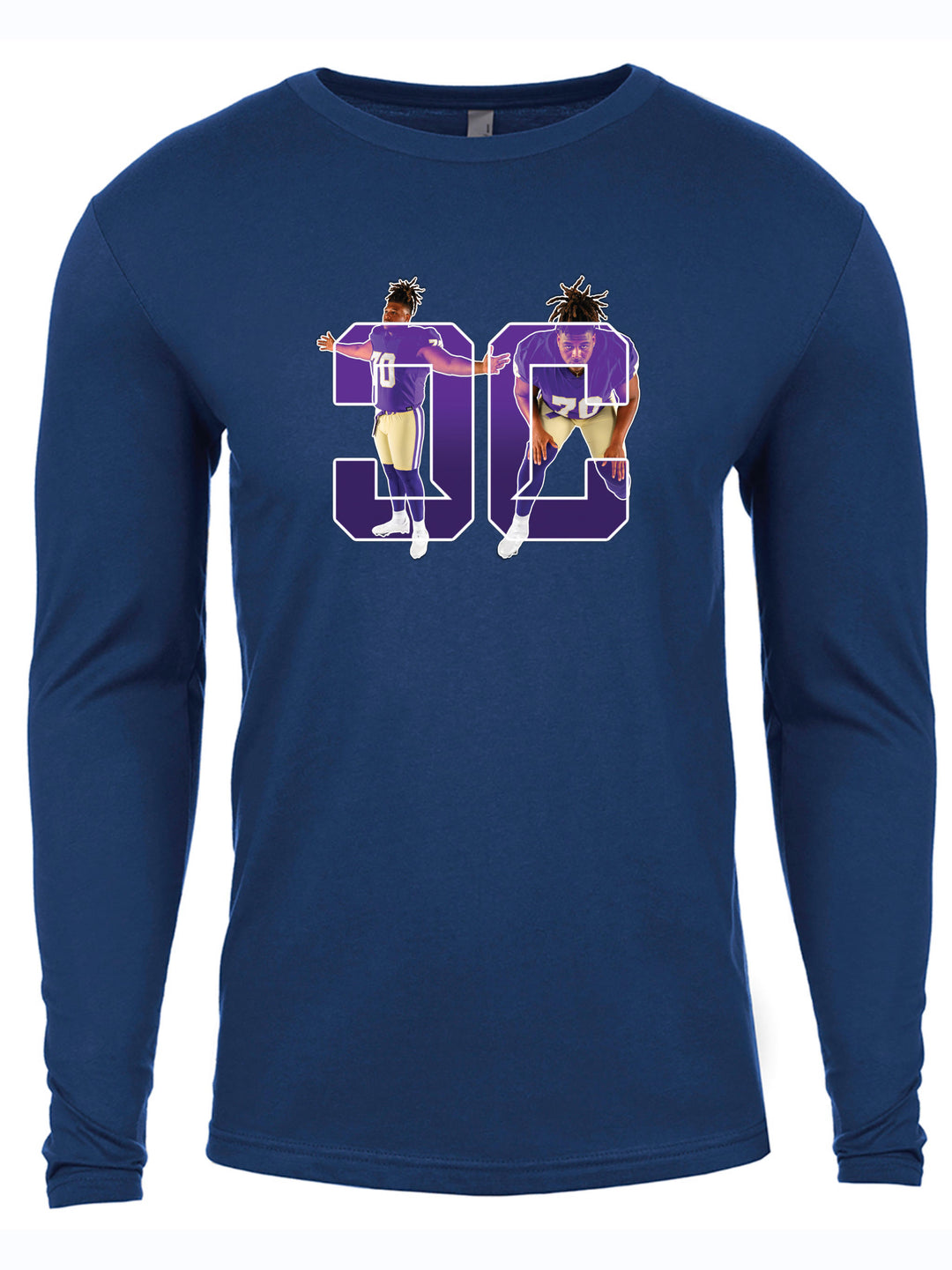 Christian Coulter Long Sleeve