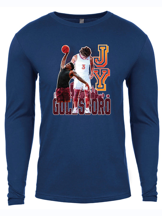Jaydon Young Long Sleeve