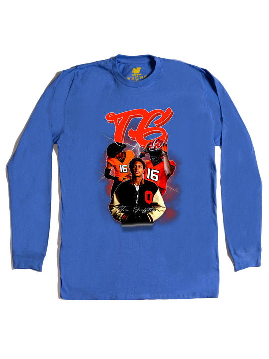 Tre Griffiths Long Sleeve