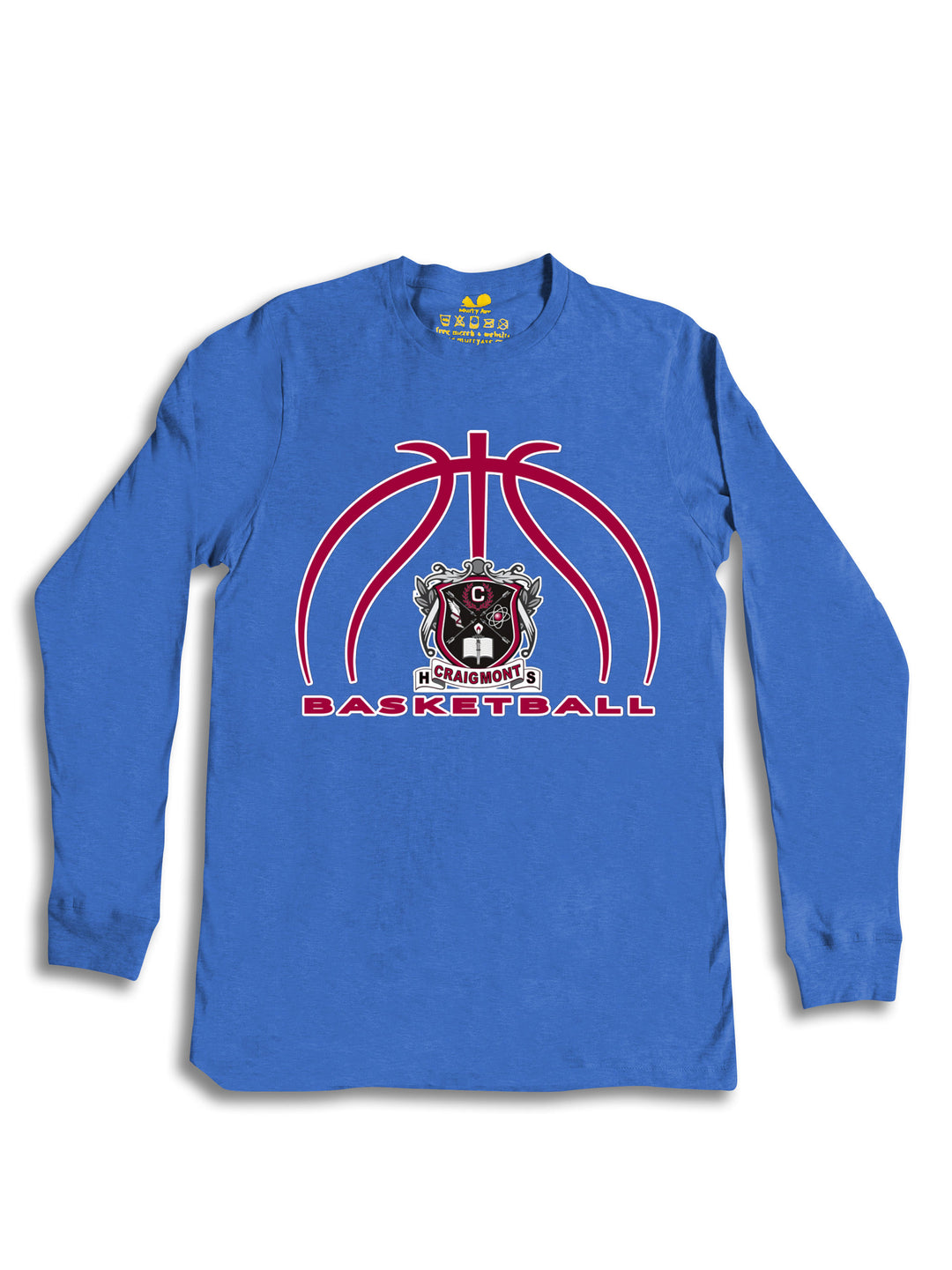 Craigmont High School GBB Long Sleeve