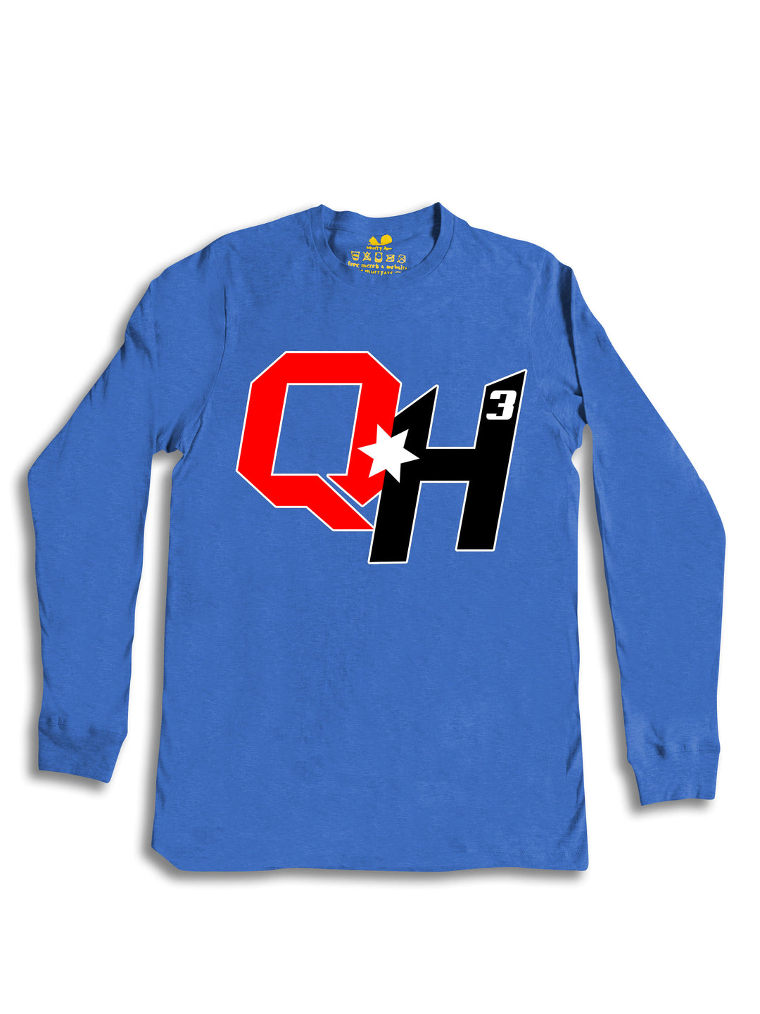 QuaSean Holmes Logo Long Sleeve
