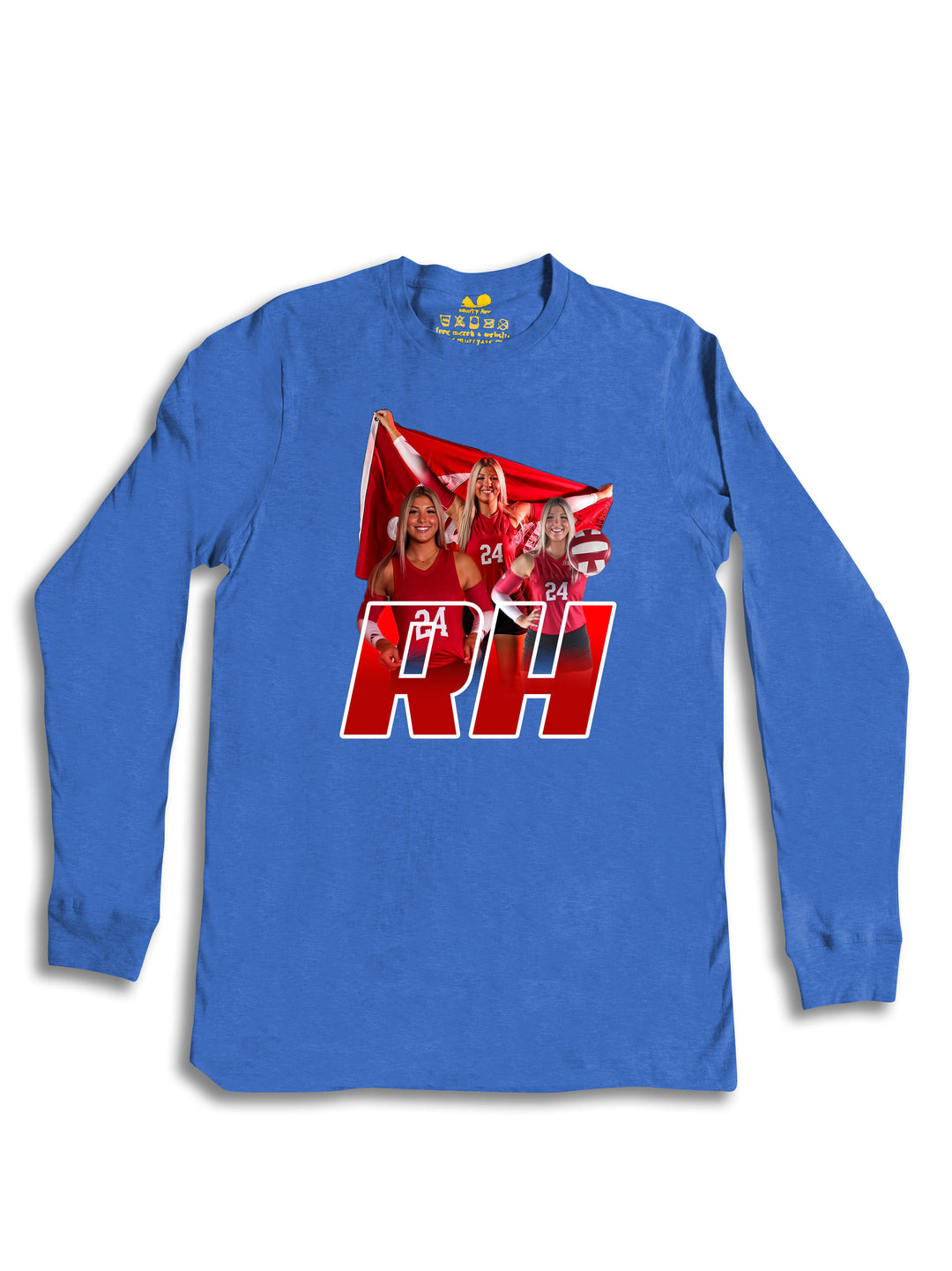 Reese Hazelton Long Sleeve