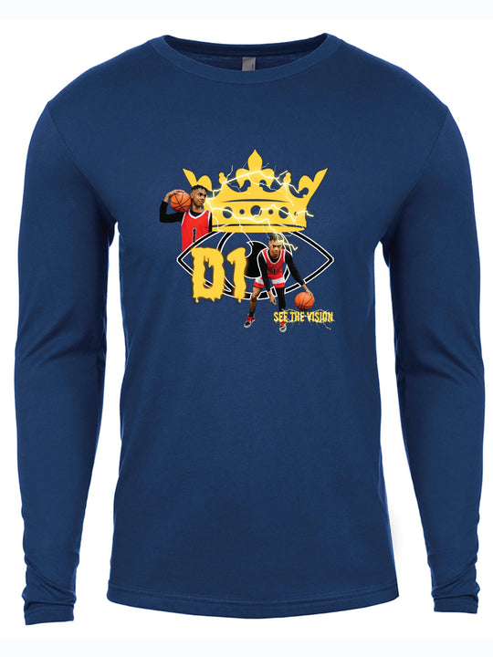 Dennis Nailer Long Sleeve