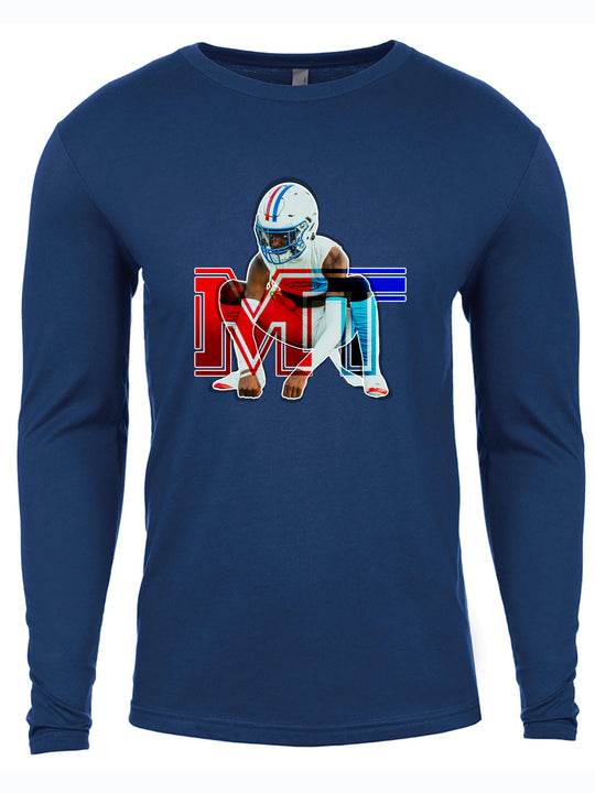 Michael Turner Long Sleeve