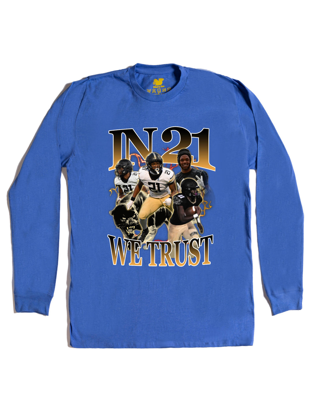 Javeis White Long Sleeve