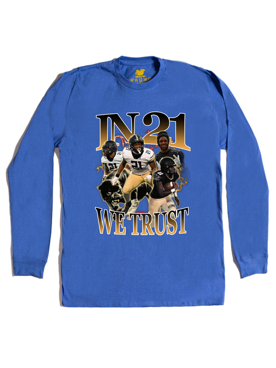 Javeis White Long Sleeve