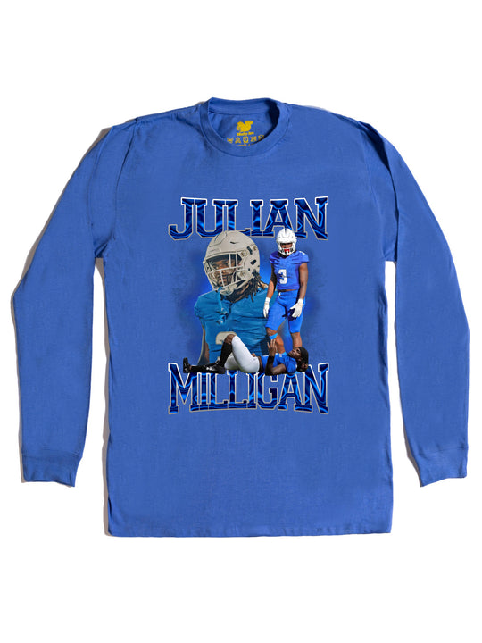 Julian Milligan Long Sleeve