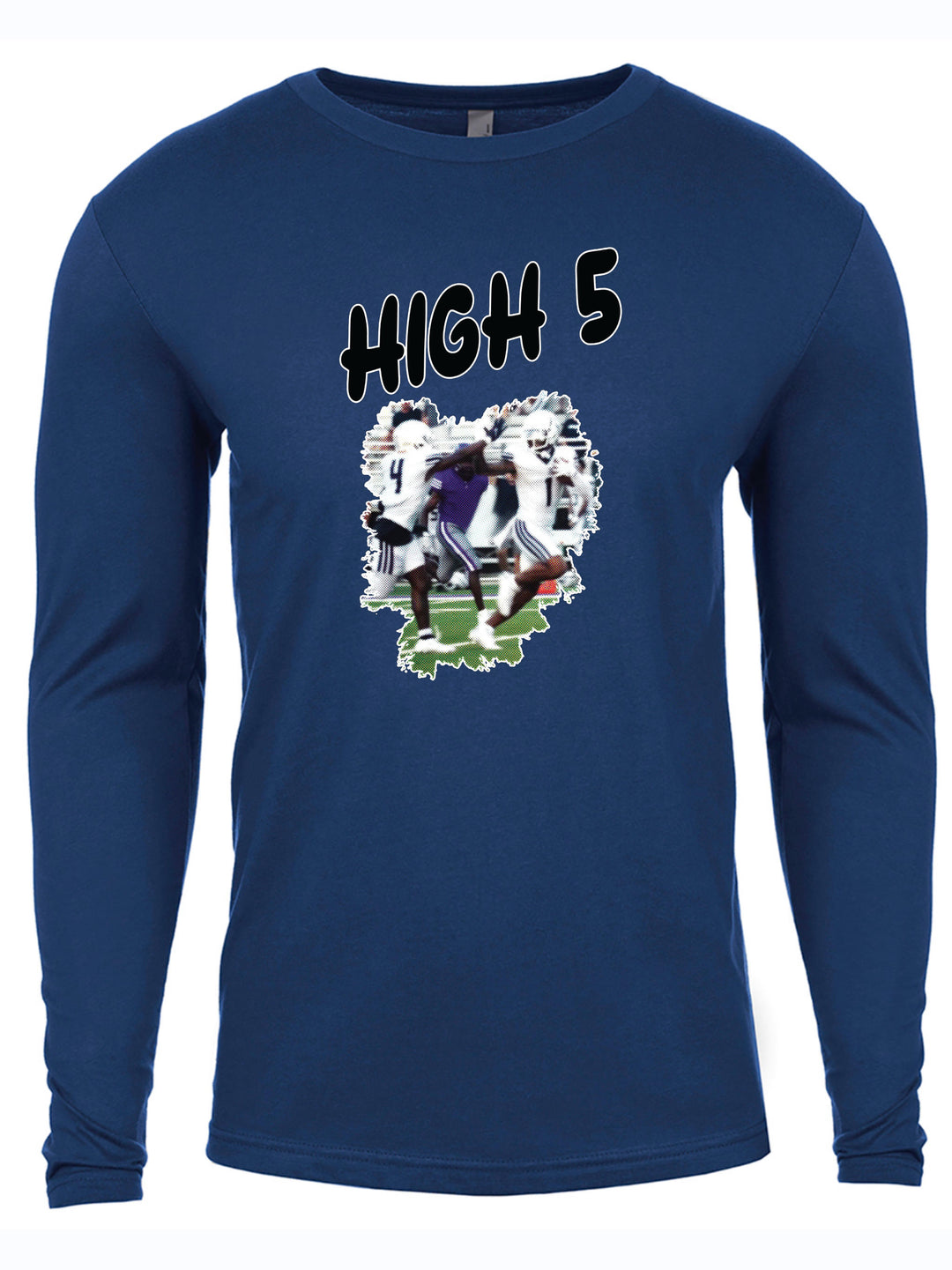 Yemi Ward Long Sleeve