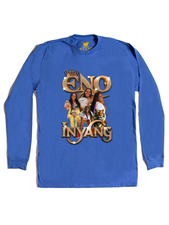 Eno Inyang Collage Long Sleeve