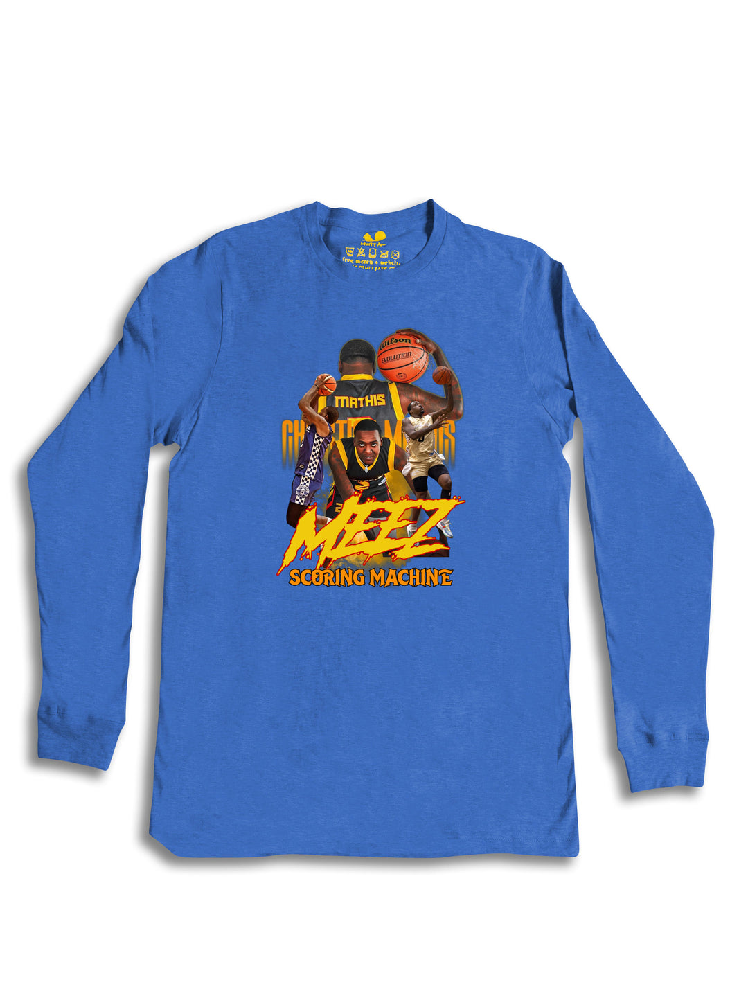 Meez Scoring Machine Long Sleeve