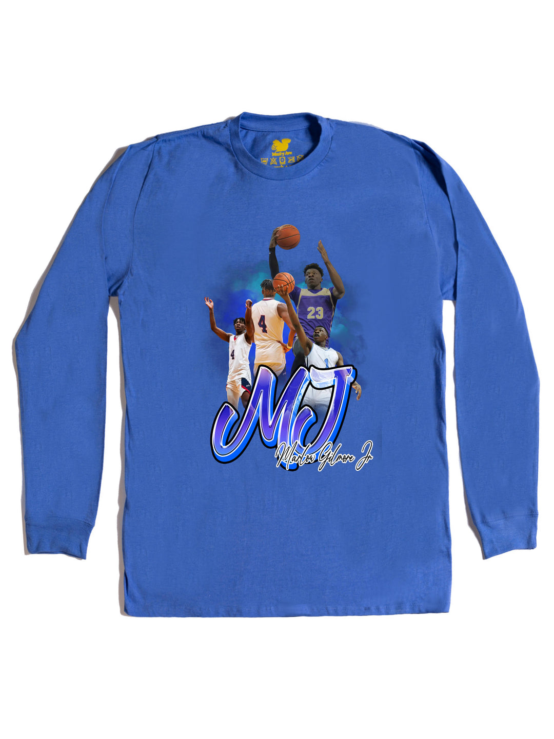 Marlow Gilmore Jr Long Sleeve