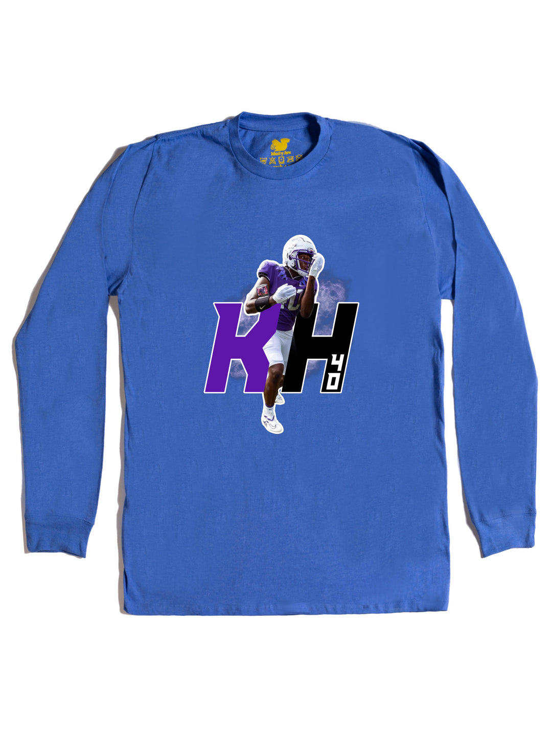 Keviyan Huddleston Long Sleeve