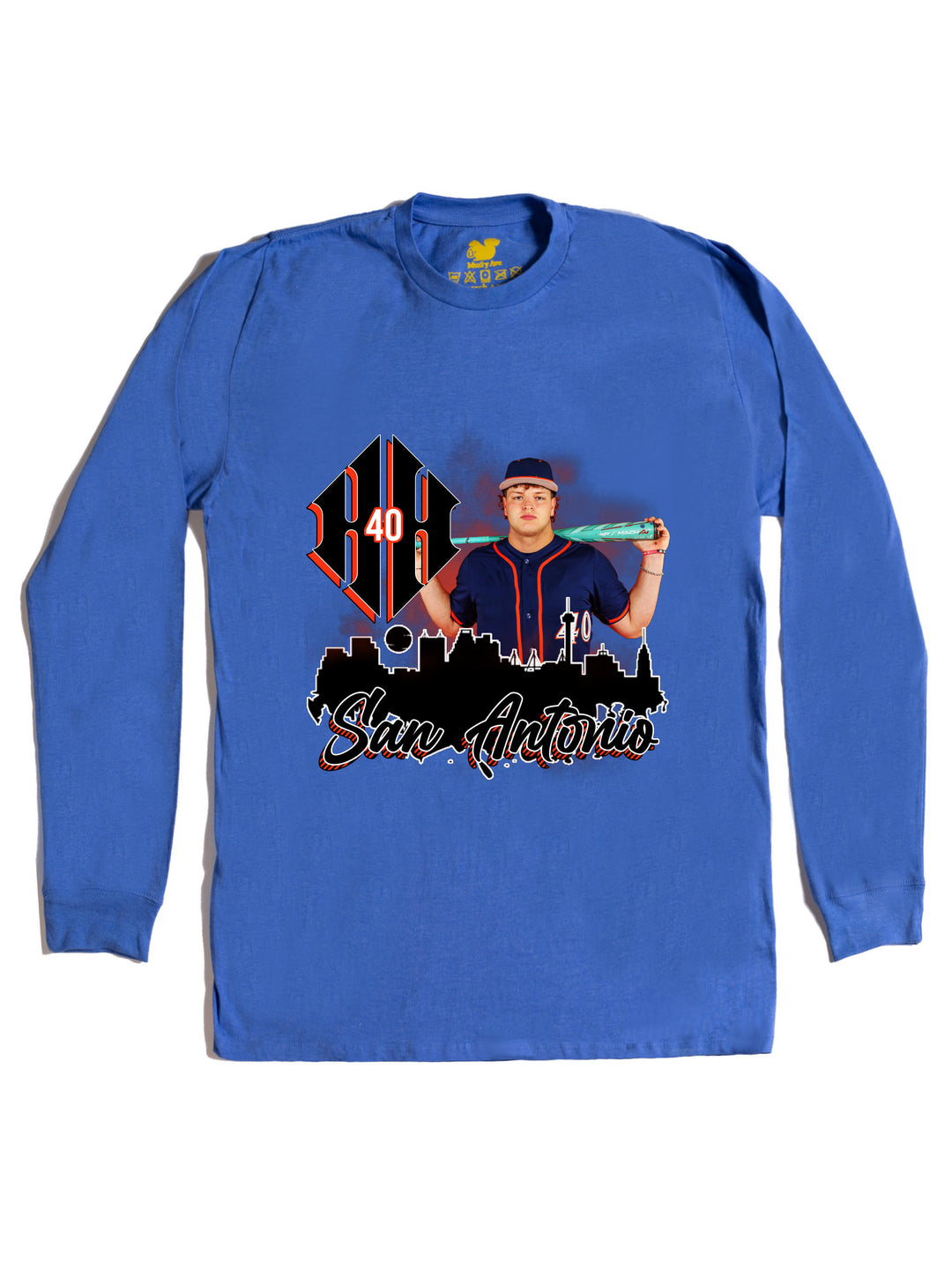 Hank Howard Long Sleeve