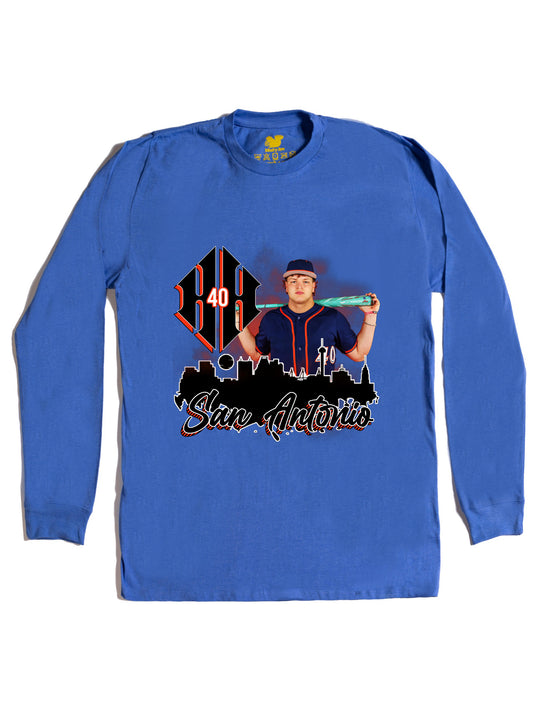Hank Howard Long Sleeve
