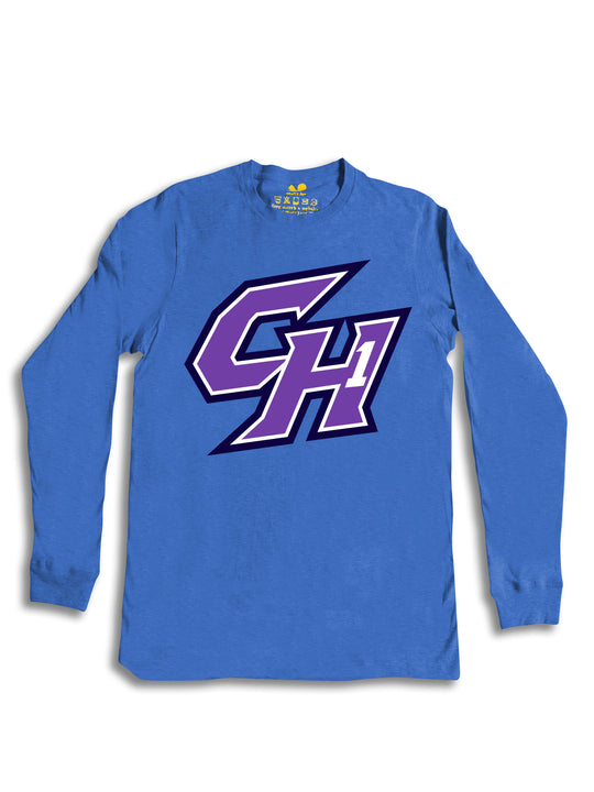 Caden Harris Logo Long Sleeve