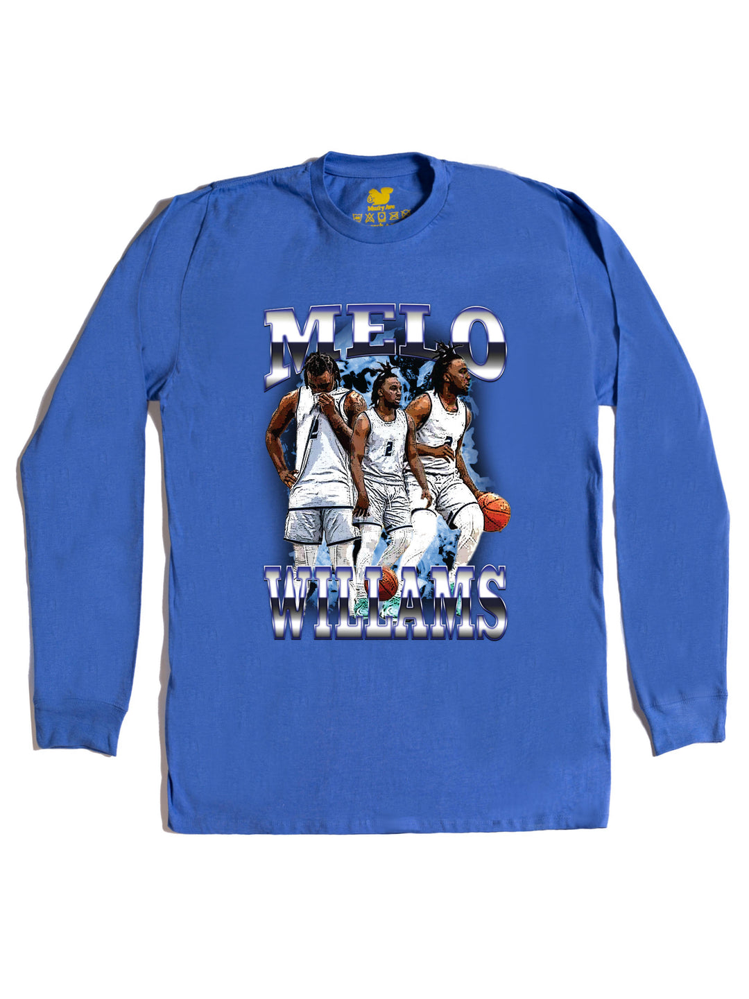 Melo Williams Long Sleeve